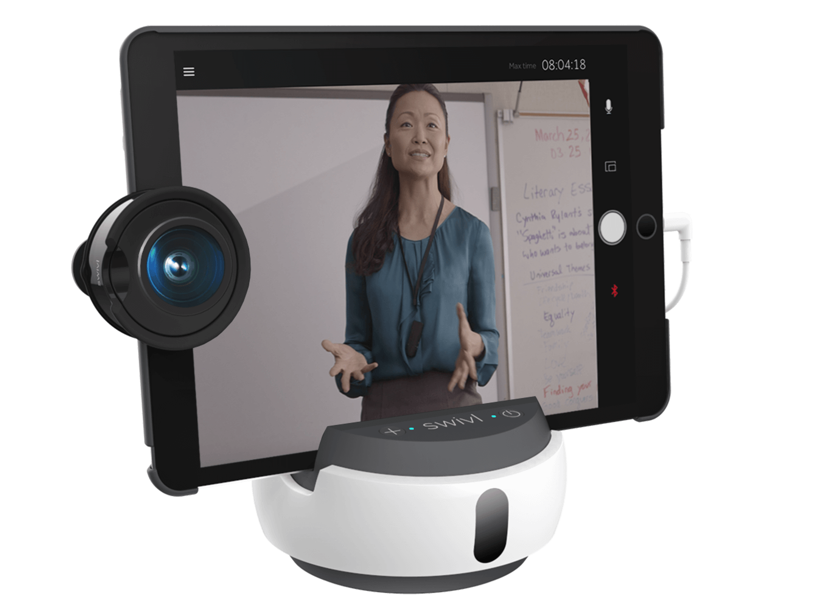 School Swivl Uses - Swivl - Video observations that strengthen and inform teachers