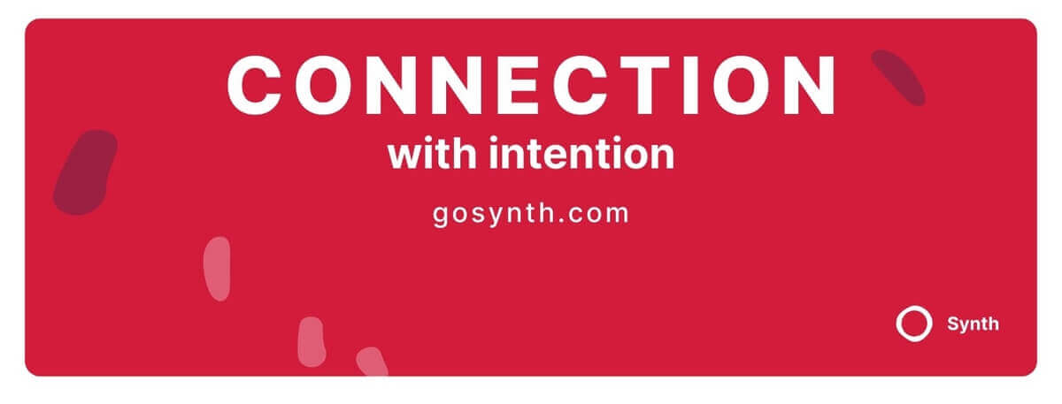 Connection with Synth